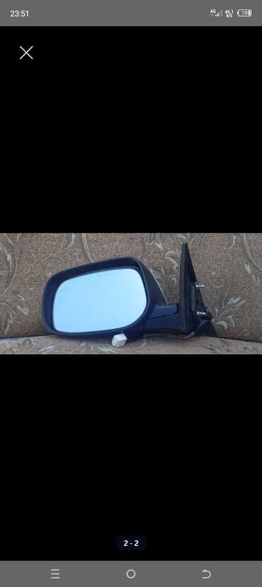 тойота центр бишкек камри 70 цена: Боковое левое Зеркало Toyota Б/у, Оригинал — 4