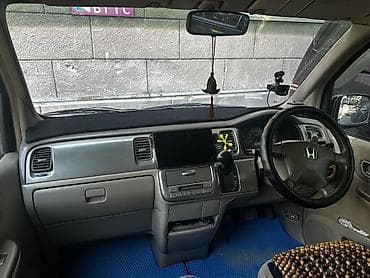 alfa 110: Honda Stepwgn: 2002 г., 2 л, Автомат, Бензин, Минивэн — 4