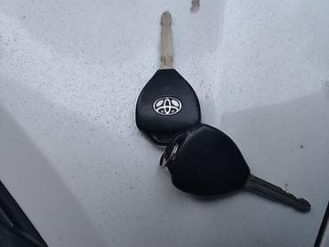 key maker: Ключ Toyota 2004 г., Б/у, Оригинал, Япония — 1