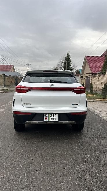 evro r: Weltmeister EX5, 2020 г., 85000 км, Передний — 5