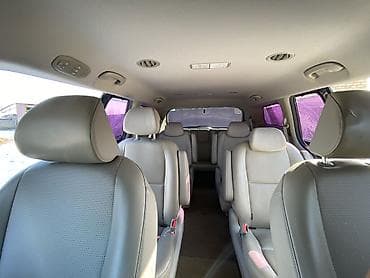 sprinter 2 2: Kia Carnival: 2019 г., 2.2 л, Автомат, Дизель, Минивэн — 5