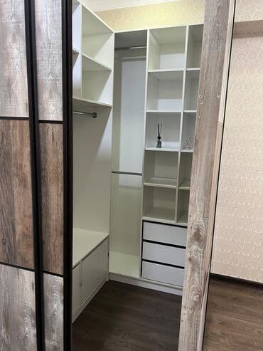 долгосрочная аренда квартир токмок: 2 комнаты, Собственник, Без подселения, С мебелью полностью — 8