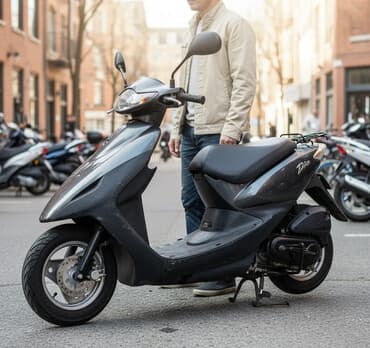 мерседес спринтер пассажирский продажа бишкек 3 куб: Макси-скутер Daelim, 150 куб. см, Бензин, Новый — 1