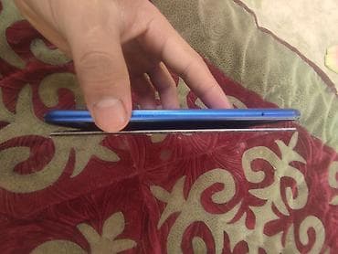 Honor 9 Lite, Б/у, 64 ГБ, цвет - Синий, 2 SIM — 3