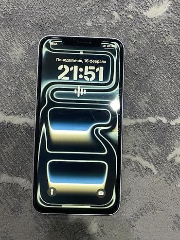 redmi 4x: IPhone 17 Pro Max, Новый, 256 ГБ, Белый, Чехол, Коробка, 89 % — 5