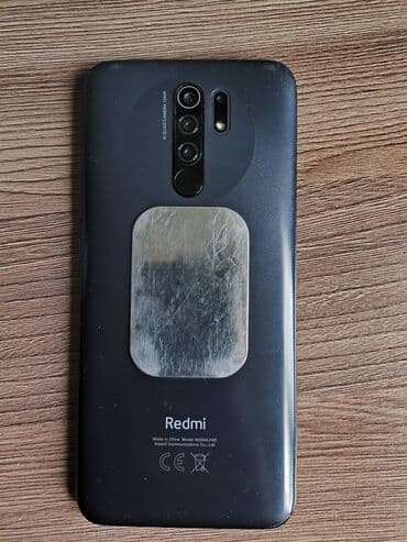 Компьютеры, ноутбуки и планшеты: Redmi, Redmi 9, цвет - Черный — 2