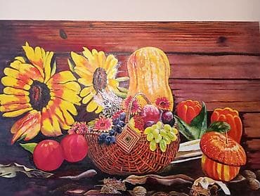 самые лучшие картины: 🖼 Картины ручной работы Продам красивые картины, написанные маслом — 5