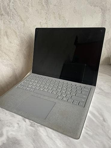 fifa 18: Ноутбук Microsoft Surface Laptop (серебристый) - Диагональ экрана — 5