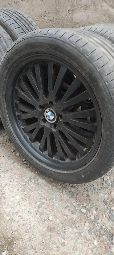 Колеса в сборе 275 / 45 / R 19, Лето, Комплект, Легковые, Литые, отверстий - 5