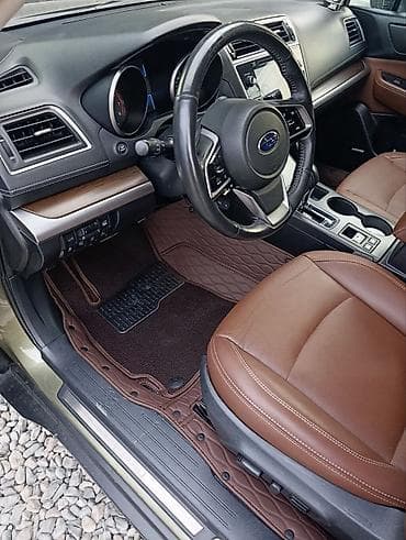 Subaru Outback: 2018 г., 2.5 л, Вариатор, Бензин, Кроссовер — 1