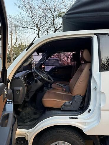 Легкий грузовик, Kia, Новый — 2