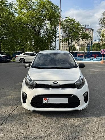 kia 2010: Kia Morning: 2019 г., Бензин, Хэтчбэк — 1