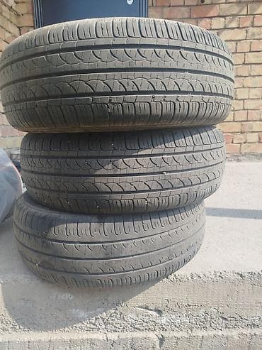 срв 1 кузов: Комплект летних шин 195/65 R15 91H - Размер: 195/65 R15 - Индекс — 1