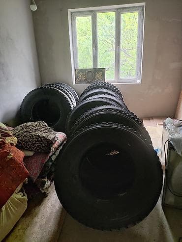 шины кт: Шины 315 / 80 / R 22,5, Грузовики/Автобусы, KUNLUN — 1