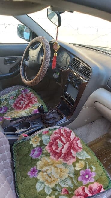 Продажа авто: Subaru Outback: 2001 г., Универсал — 9