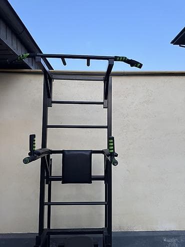 мультистанция: Силовой тренажер, Мультистанция — 2