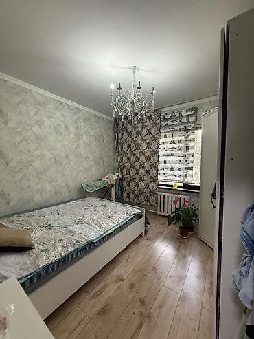 3: 3 комнаты, 62 м², 8 мкр 105 серия, 6 этаж, Евроремонт — 3