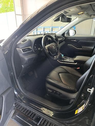 lexus rx 3 3: Toyota Highlander: 2021 г., 3.5 л, Типтроник, Бензин, Кроссовер — 5