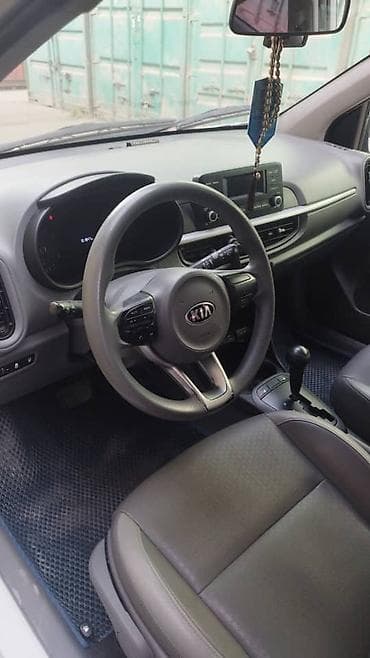варианты в рассрочку: Kia Picanto: 2019 г., Автомат, Бензин, Хэтчбэк — 4