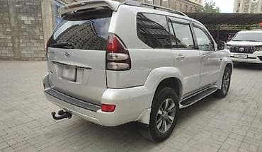 Унаа сатуу: Toyota Land Cruiser Prado: 2006 г., 3 л, Автомат, Дизель, Жол тандабас — 3