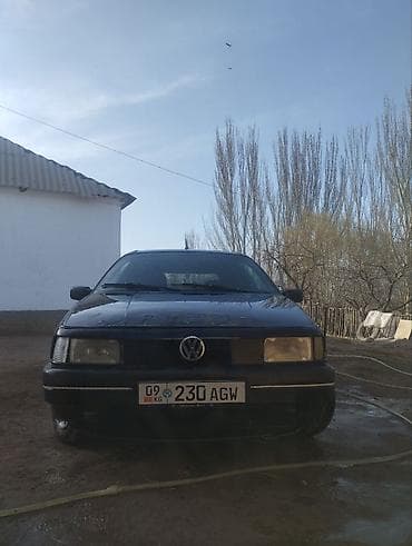 honda step: Volkswagen Passat Variant: 1989 г., 1.8 л, Механика, Бензин, Универсал — 5