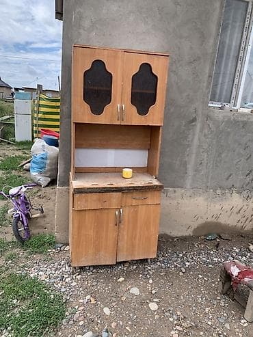 Шкафы: Буфет, Без мойки, ЛДСП — 2