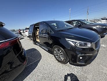 galaxy fit: Kia Carnival: 2020 г., 2.2 л, Автомат, Дизель, Минивэн — 2