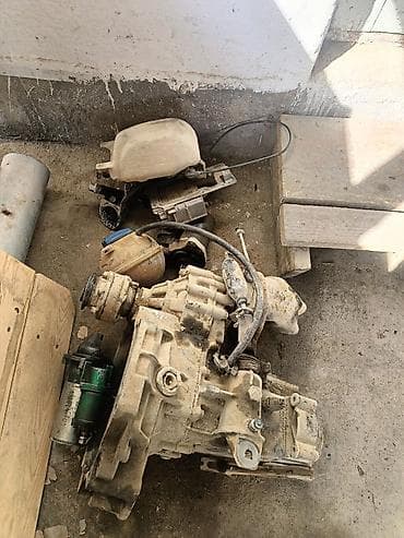 Двигатели, моторы и ГБЦ: Двигатель бензиновый в сборе. Характеристики и комплектация по фото — 2