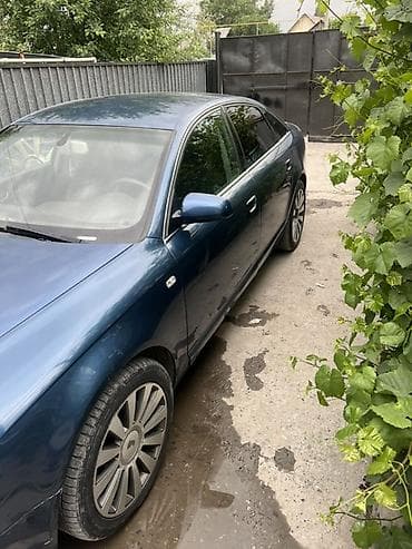ауди 100 с: Audi A6: 2005 г., 3.2 л, Типтроник, Бензин, Седан — 6