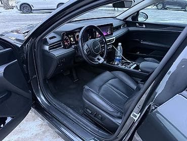аренда или продажа: Kia K5: 2022 г., 2 л, Автомат, Газ, Седан — 9