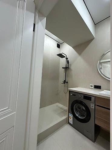 Батирлер: 2 бөлмө, 48 м², Элитка, 9 кабат, Дизайнердик ремонт — 10