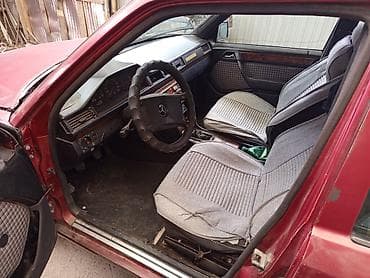 w211 e55: Mercedes-Benz W124: 1989 г., 2.3 л, Ручные, Бензин, Седан — 3