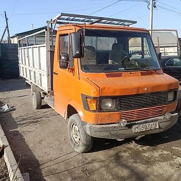 lexus lx600: Легкий грузовик, Mercedes-Benz, Стандарт, 1,5 т — 1