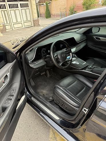 hyundai getz 1: Hyundai Grandeur: 2020 г., 2.4 л, Автомат, Гибрид, Седан — 9