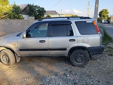 Honda CR-V: 1996 г., 2 л, Автомат, Бензин, Кроссовер — 2