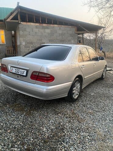 авто mercedesbenz gclass: Mercedes-Benz E-Class: 1999 г., 2.4 л, Автомат, Бензин — 4