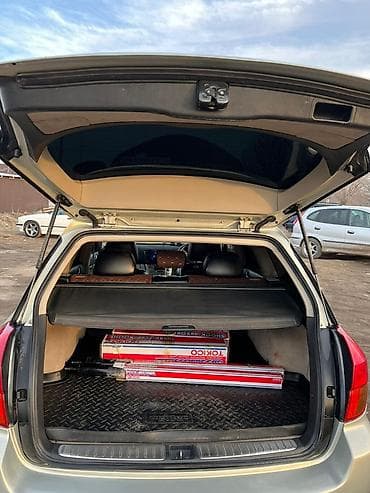 блок на субару: Subaru Outback: 2004 г., 3 л, Автомат, Бензин, Универсал — 9