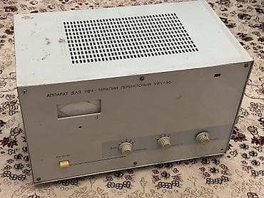 Медицинское оборудование: Продаю физио аппараты: Амплипульс 5 - 40 000сом Поток 1 - 9 000сом — 5
