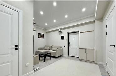 royal construction: 2 комнаты, 59 м², Элитка, 15 этаж, Дизайнерский ремонт — 3