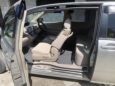 юмузу трактор: Toyota Raum: 2003 г., Автомат, Бензин — 9