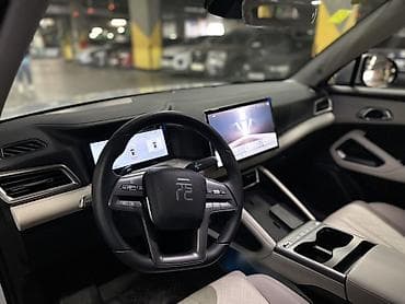 Ковролин: JMEV : 2024 г., Электромобиль, Кроссовер — 7