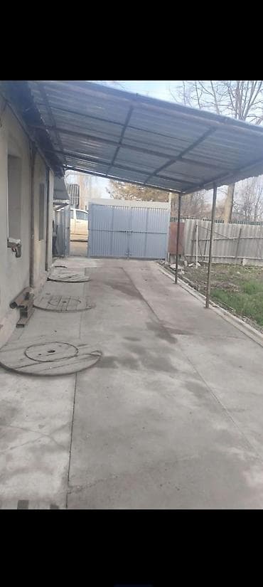 дом манас: 70 м², 4 комнаты, Арча-Бешик ж/м, Семейным — 7