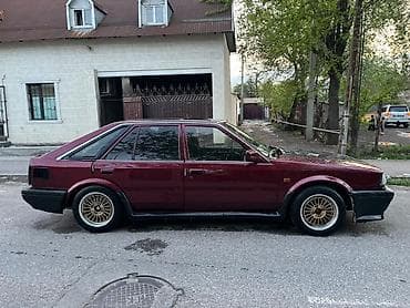 bew e34: Продам ретро-хэтчбек в стиле 80‑х с доработками под стрит/стэнс — 7