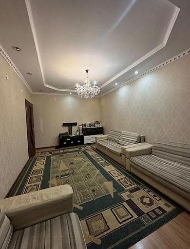 3 комнаты, 68 м², 106 серия, 6 этаж, Евроремонт