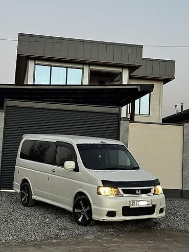 mr 2: Honda Stepwgn: 2004 г., 2 л, Автомат, Бензин, Минивэн — 5