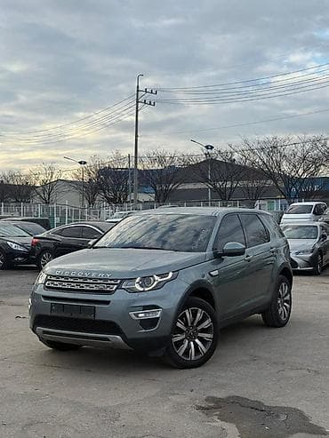 smart plus: Land Rover Discovery Sport: 2019 г., 2 л, Автомат, Дизель, Внедорожник — 10