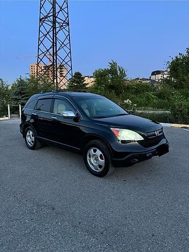 зеркало на срв: Honda CR-V: 2008 г., 2.4 л, Автомат, Бензин, Кроссовер — 3