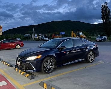 ровер 75: Toyota Camry: 2021 г., 2.5 л, Вариатор, Гибрид, Седан — 3