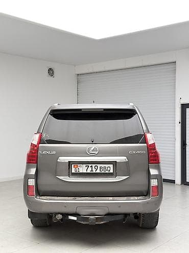 на gx: Lexus GX: 2010 г., 4.6 л, Автомат, Бензин, Внедорожник — 5