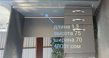 полка для касса: Продаю офисную мебель обсудим все детали по телефону номера — 3